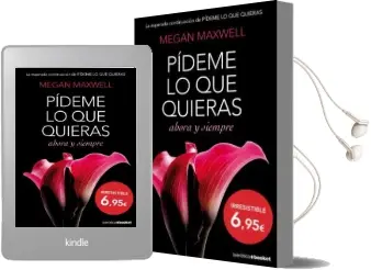 Pídeme lo que Quieras, Ahora y Siempre Audiobook download free by Megan Maxwell