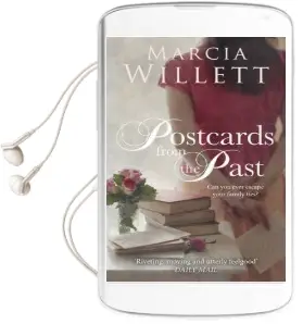 Postcards From the Past Audiobook download free by Marcia Willett