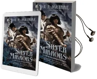 Silver Mirrors Audiobook download free by A A Aguirre