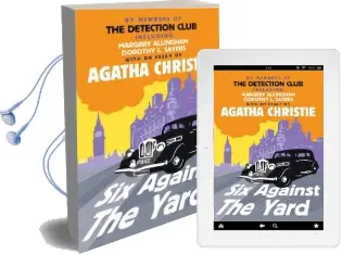 Six Against the Yard Audiobook download free by The Detection Club