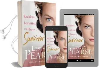 Survivor Audiobook download free by Lesley Pearse