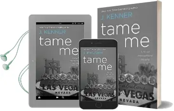 Tame me: A Stark International Novella Audiobook download free by J Kenner
