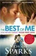 Audiobook The Best of me: Film tie in author Nicholas Sparks