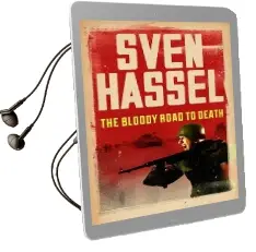 The Bloody Road to Death Audiobook download free by Sven Hassel