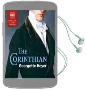 The Corinthian Audiobook download free by Georgette Heyer