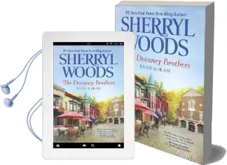 The Devaney Brothers: Ryan and Sean Audiobook download free by Sherryl Woods