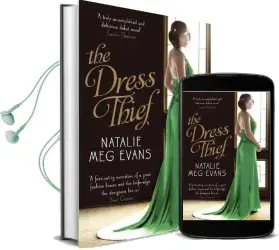 The Dress Thief Audiobook download free by Natalie Meg Evans