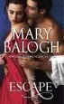 Audiobook The Escape author Mary Balogh