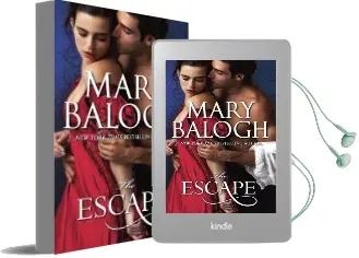 The Escape Audiobook download free by Mary Balogh