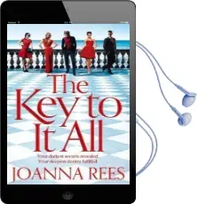 The key to it all Audiobook download free by Joanna Rees