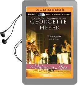 The Unknown Ajax Audiobook download free by Georgette Heyer