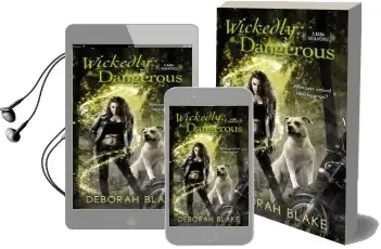 Wickedly Dangerous: A Baba Yaga Novel Audiobook download free by Deborah Blake