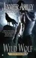 Audiobook Wild Wolf: A Shifters Unbound Novel author Jennifer Ashley