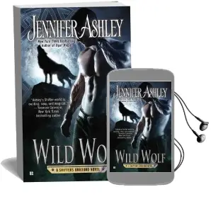 Wild Wolf: A Shifters Unbound Novel Audiobook download free by Jennifer Ashley