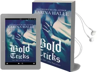 Bold Tricks Audiobook download free by Karina Halle