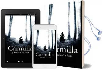 Carmilla Audiobook download free by J. Sheridan Le Fanu