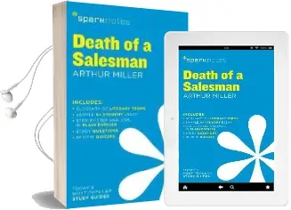 Death of a Salesman Sparknotes Literature Guide Audiobook download free by Sparknotes