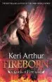 Audiobook Fireborn author Keri Arthur