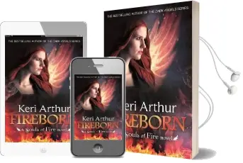 Fireborn Audiobook download free by Keri Arthur