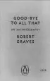Audiobook Good-Bye to all That: An Autobiography author Robert Graves