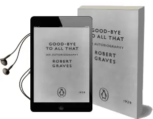 Good-Bye to all That: An Autobiography Audiobook download free by Robert Graves