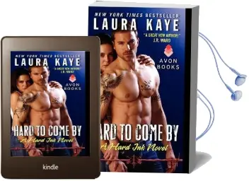 Hard to Come by: A Hard ink Novel Audiobook download free by Laura Kaye