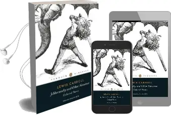 Jabberwocky and Other Nonsense: Collected Poems Audiobook download free by Lewis Carroll