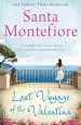 Audiobook Last Voyage of the Valentina author Santa Montefiore