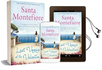 Last Voyage of the Valentina Audiobook download free by Santa Montefiore