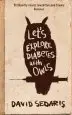 Audiobook Let'S Explore Diabetes With Owls author David Sedaris