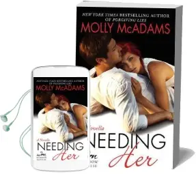 Needing her Audiobook download free by Molly Mcadams