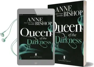 Queen of the Darkness: The Black Jewels Trilogy Book 3 Audiobook download free by Anne Bishop