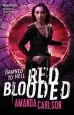 Audiobook Red Blooded: Book 4 in the Jessica Mcclain Series author Amanda Carlson