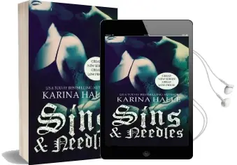 Sins and Needles Audiobook download free by Karina Halle