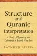 Audiobook Structure and Qur'Anic Interpretation: A Study of Symmetry and Coherence in Islam'S Holy Text author Raymond Farrin