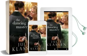 The Dancing Master Audiobook download free by Julie Klassen