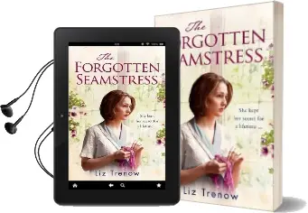 The Forgotten Seamstress Audiobook download free by Liz Trenow