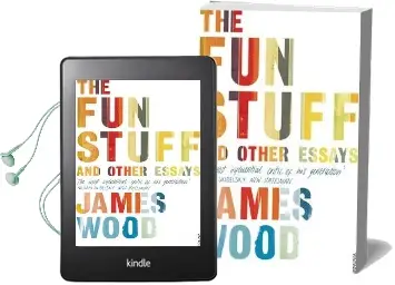 The fun Stuff and Other Essays Audiobook download free by James Wood