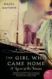 Audiobook The Girl who Came Home: A Novel of the Titanic author Hazel Gaynor