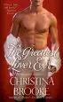 Audiobook The Greatest Lover Ever author Christina Brooke