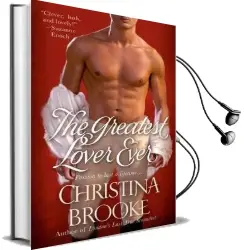 The Greatest Lover Ever Audiobook download free by Christina Brooke