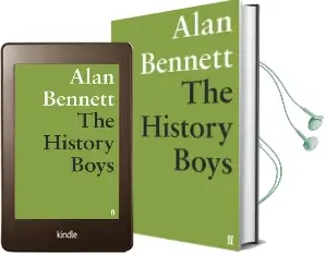 The History Boys Audiobook download free by Alan Bennett