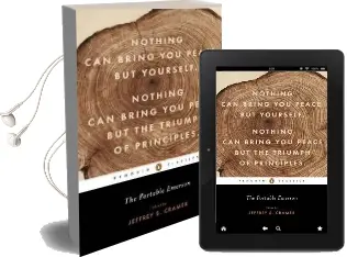 The Portable Emerson Audiobook download free by Ralph Waldo Emerson