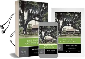 The Sound and the Fury Audiobook download free by William Faulkner