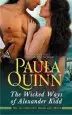 Audiobook The Wicked Ways of Alexander Kidd: Number 2 in Series author Paula Quinn