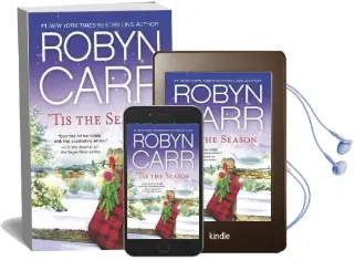 Tis the Season: Under the Christmas TreeMidnight ConfessionsBackward Glance Audiobook download free by Robyn Carr