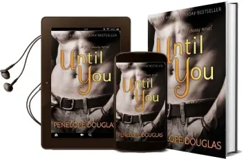 Until you Audiobook download free by Penelope Douglas