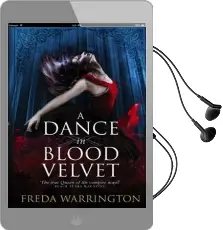 A Dance in Blood Velvet Audiobook download free by Freda Warrington
