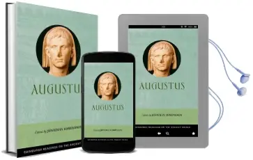 Augustus Audiobook download free by Jonathan Edmondson