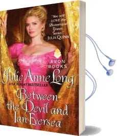 Between the Devil and ian Eversea Audiobook download free by Julie Anne Long